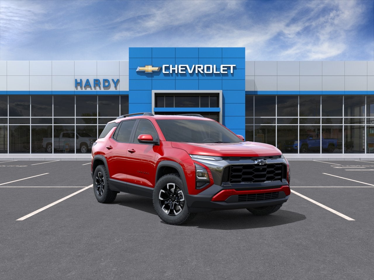 2027 Chevrolet Equinox ACTIV