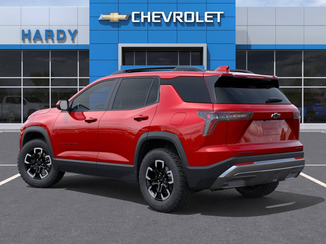 2027 Chevrolet Equinox ACTIV