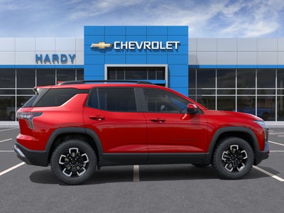 2027 Chevrolet Equinox ACTIV