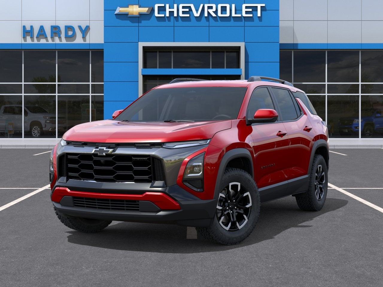 2027 Chevrolet Equinox ACTIV