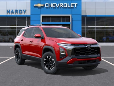 2027 Chevrolet Equinox ACTIV