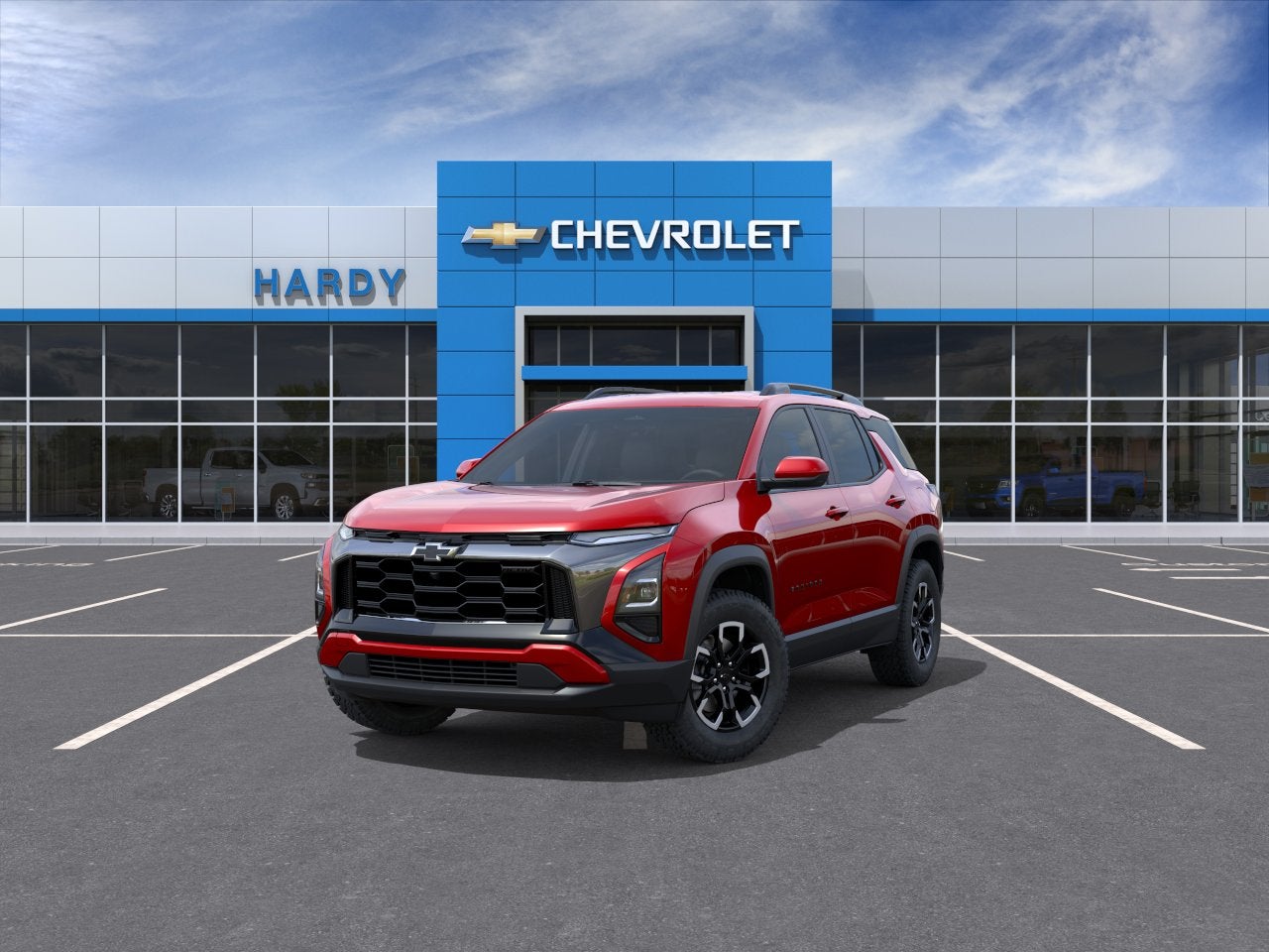 2027 Chevrolet Equinox ACTIV