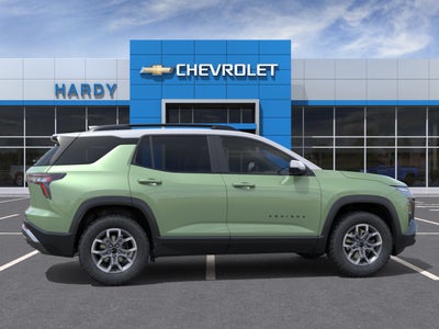 2026 Chevrolet Equinox ACTIV