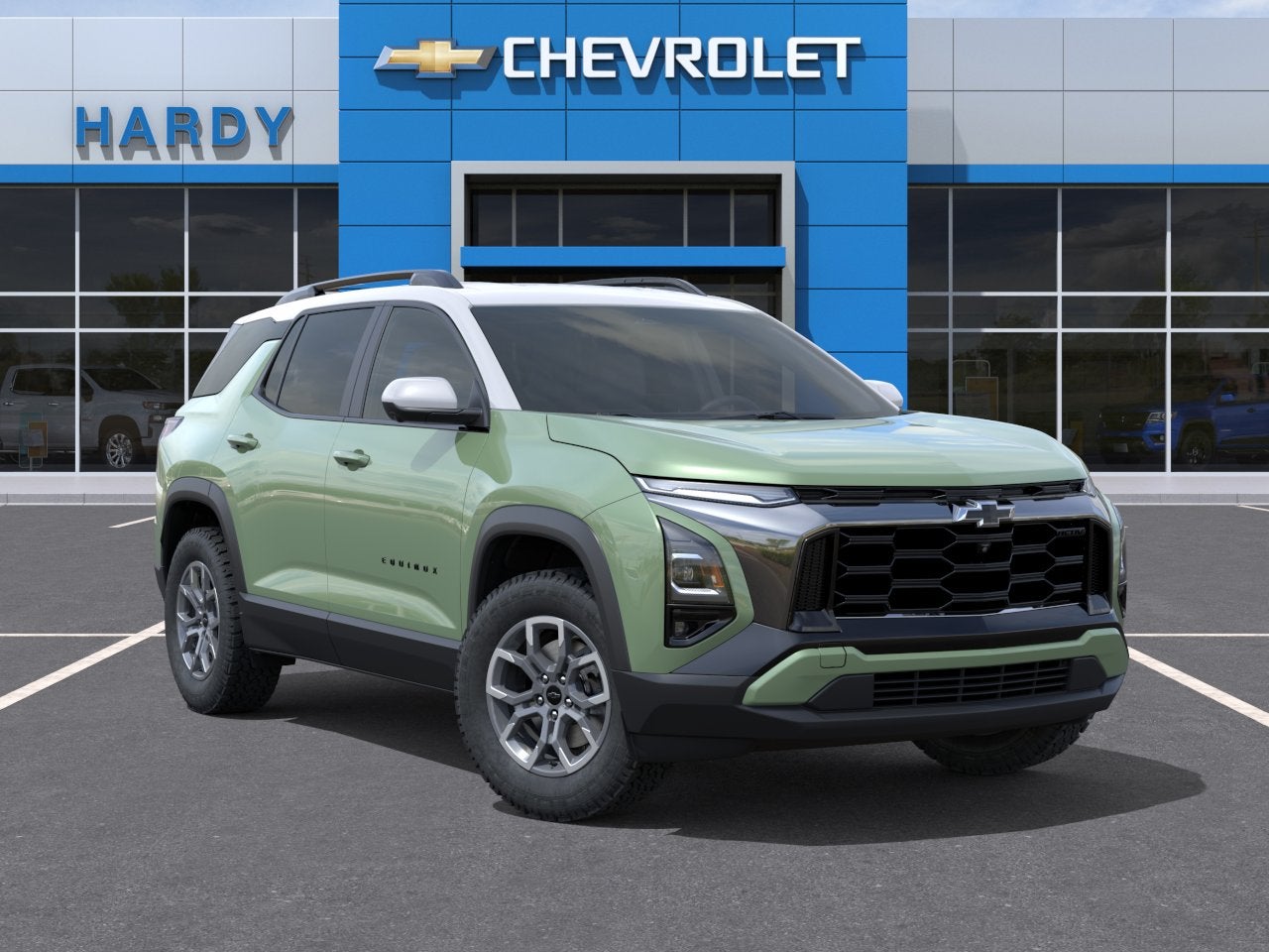2026 Chevrolet Equinox ACTIV