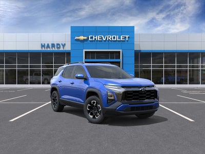 2027 Chevrolet Equinox ACTIV