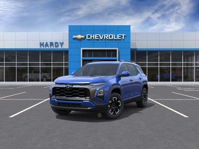2027 Chevrolet Equinox ACTIV