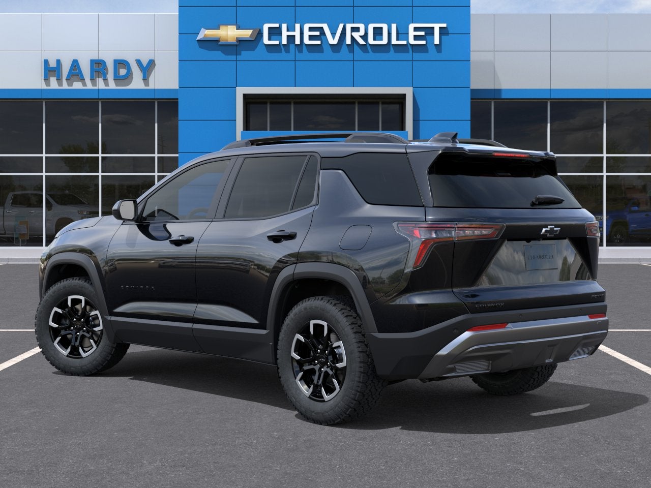 2027 Chevrolet Equinox ACTIV