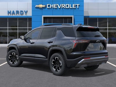 2027 Chevrolet Equinox ACTIV