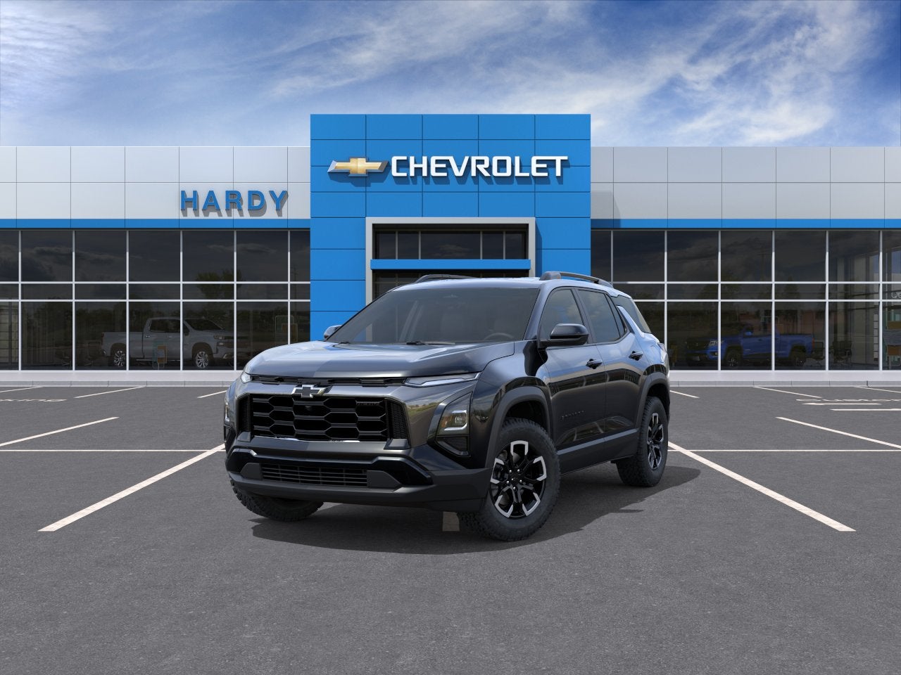 2027 Chevrolet Equinox ACTIV