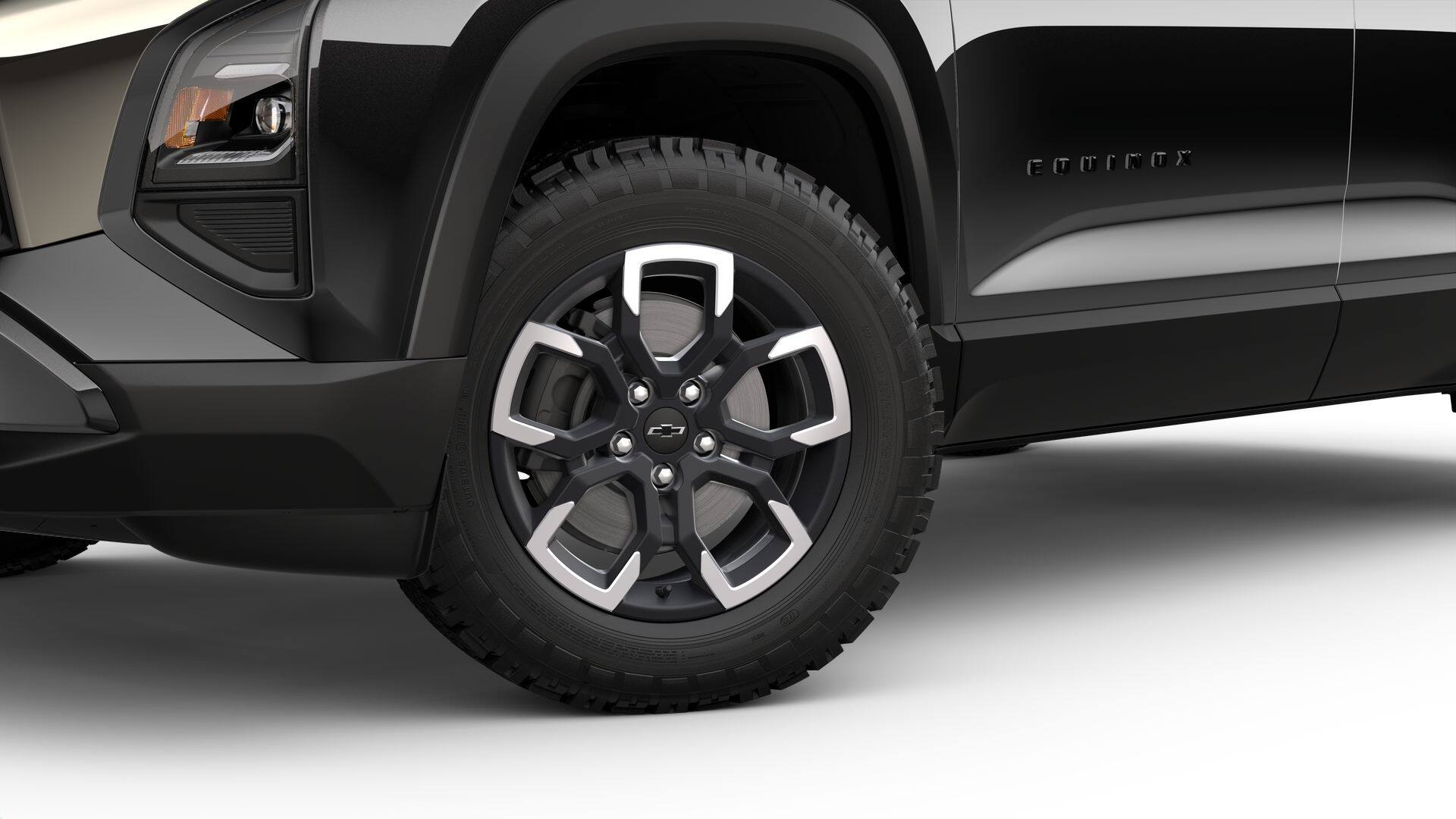 2027 Chevrolet Equinox AWD ACTIV