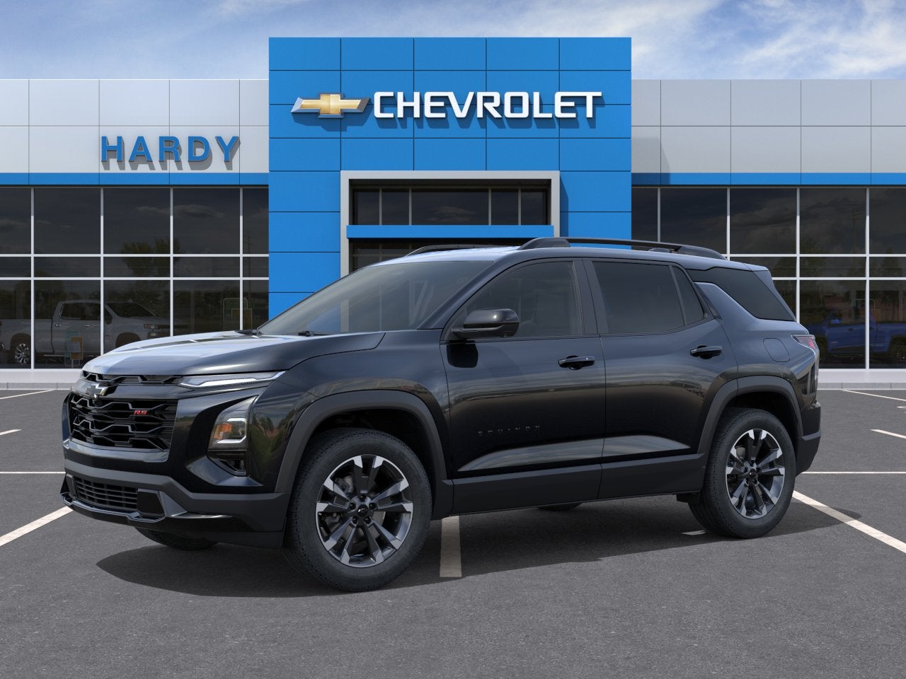 2027 Chevrolet Equinox RS