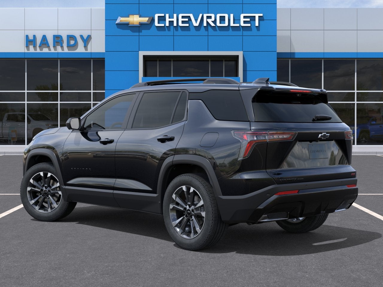 2027 Chevrolet Equinox RS