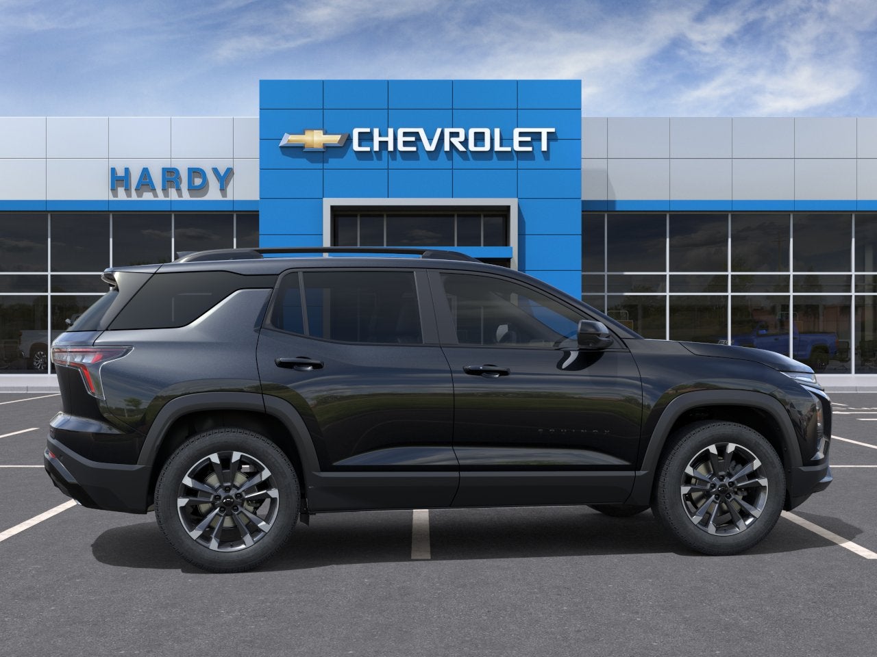 2027 Chevrolet Equinox RS