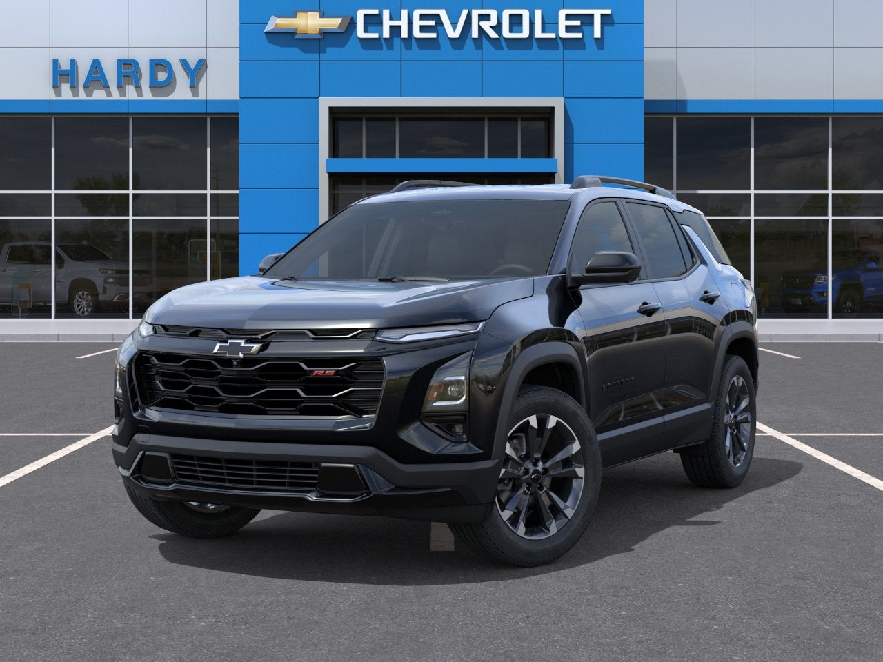 2027 Chevrolet Equinox RS