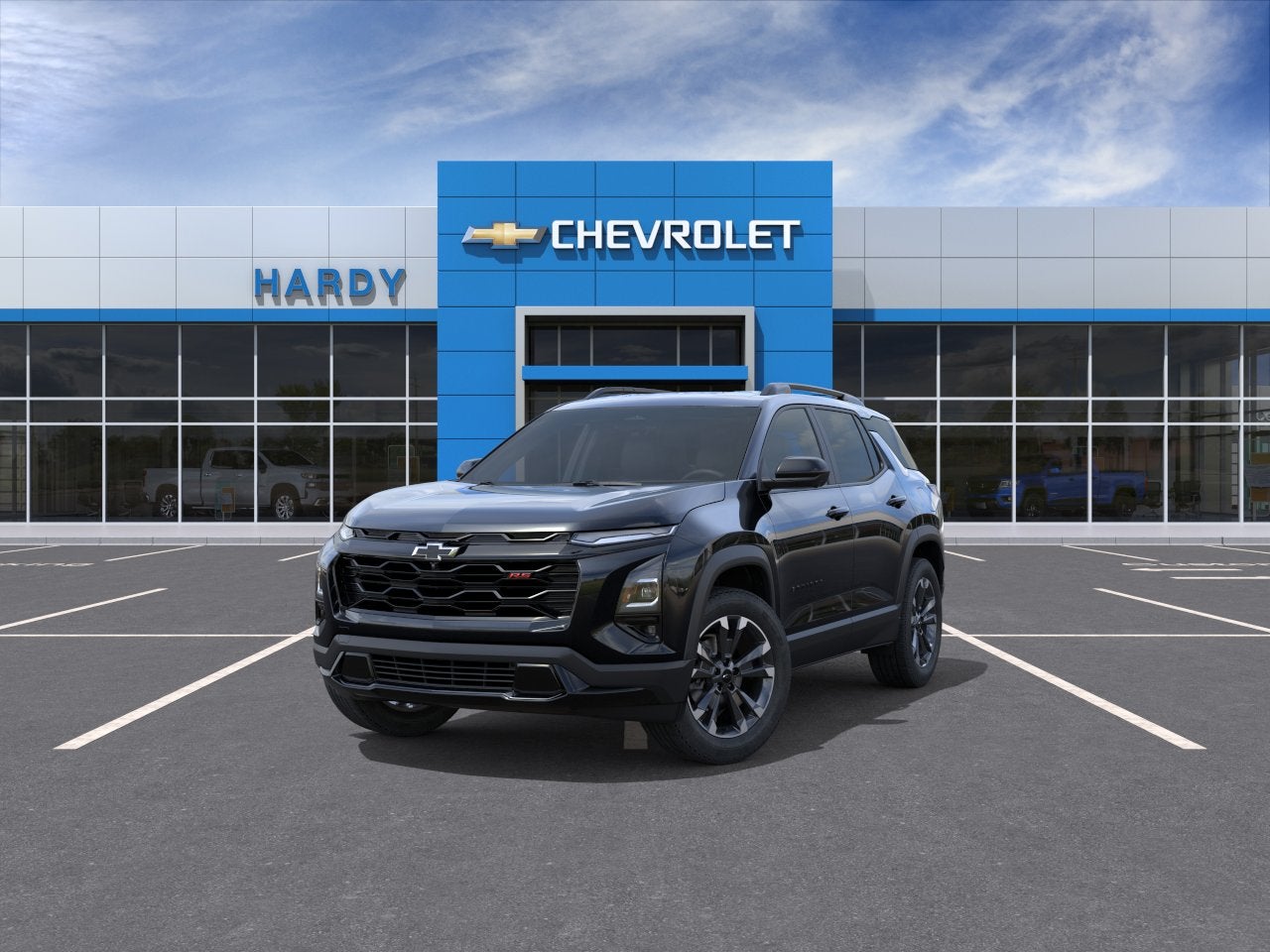 2027 Chevrolet Equinox RS