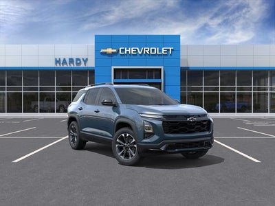 2027 Chevrolet Equinox RS