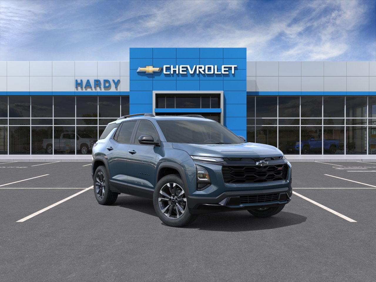 2027 Chevrolet Equinox RS