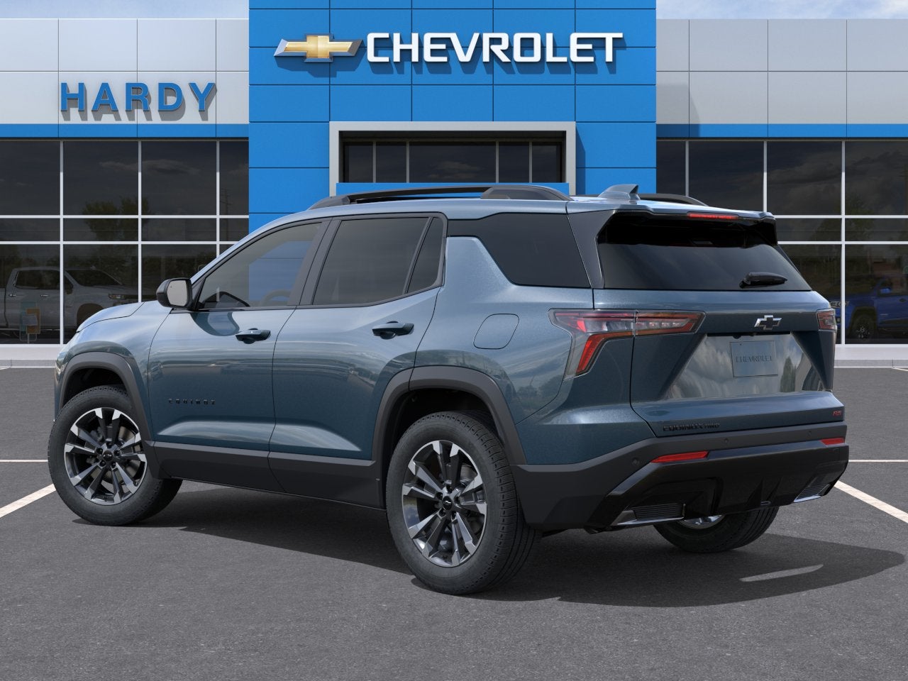 2027 Chevrolet Equinox RS