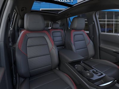 2027 Chevrolet Equinox AWD RS