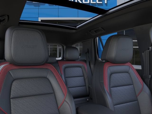 2027 Chevrolet Equinox AWD RS