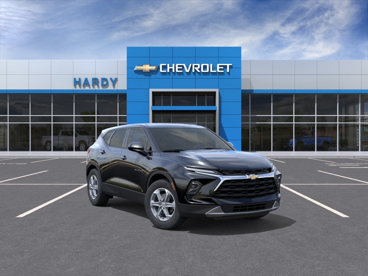 2026 Chevrolet Blazer 2LT