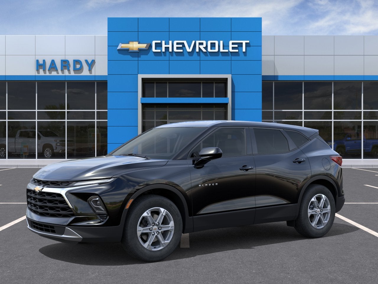 2026 Chevrolet Blazer 2LT