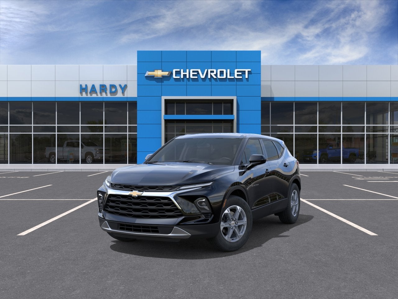 2026 Chevrolet Blazer 2LT