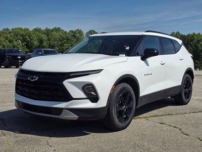2024 Chevrolet Blazer 2LT