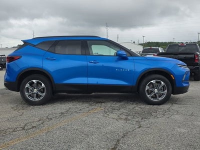 2024 Chevrolet Blazer 2LT