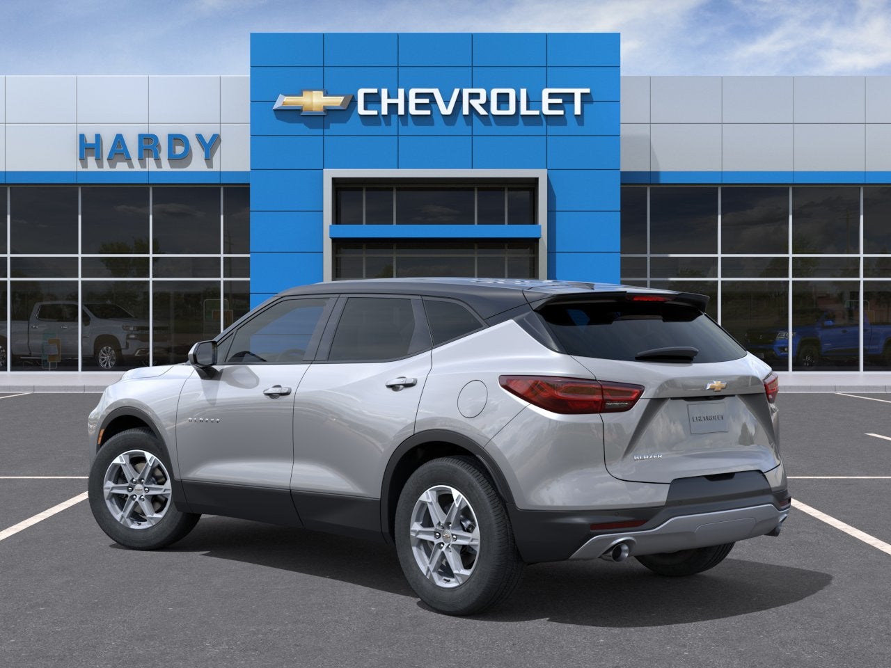 2026 Chevrolet Blazer 2LT