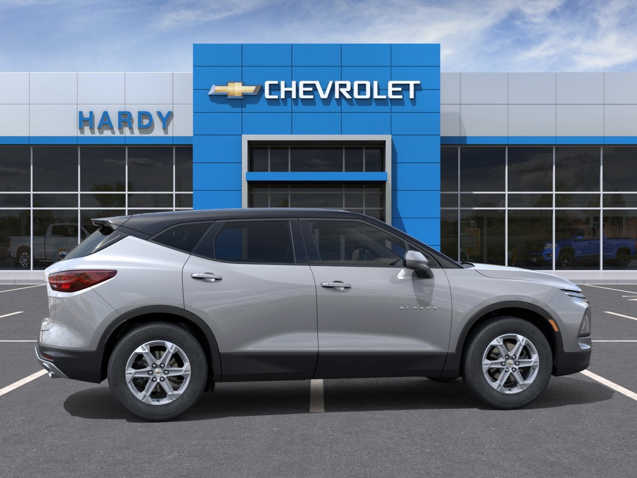 2026 Chevrolet Blazer 2LT