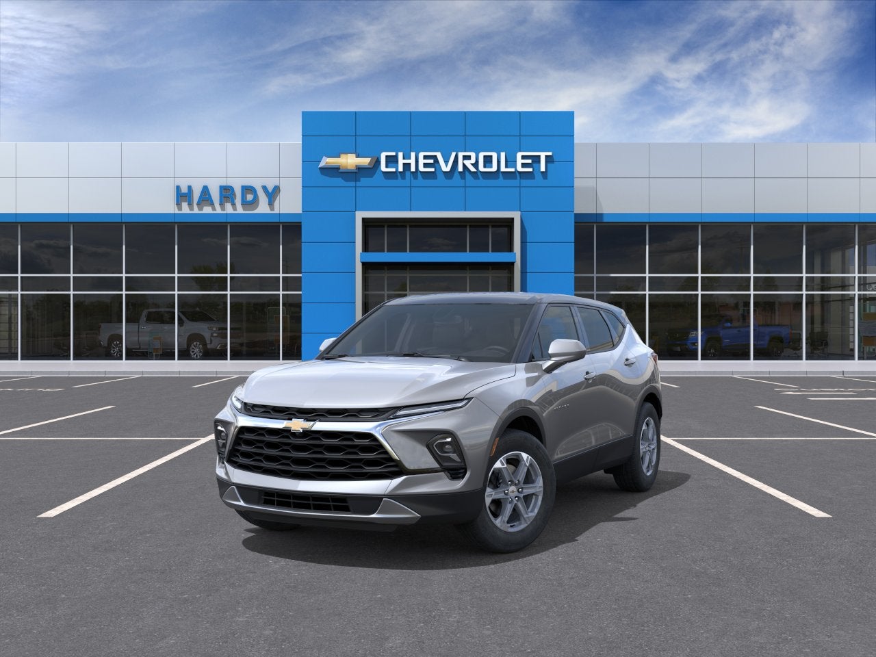 2026 Chevrolet Blazer 2LT