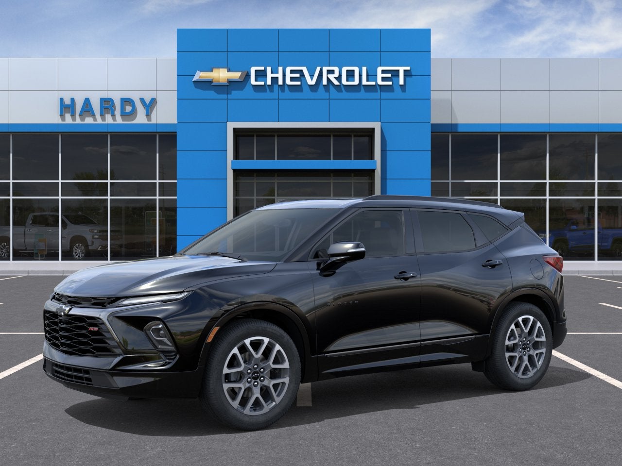 2026 Chevrolet Blazer RS