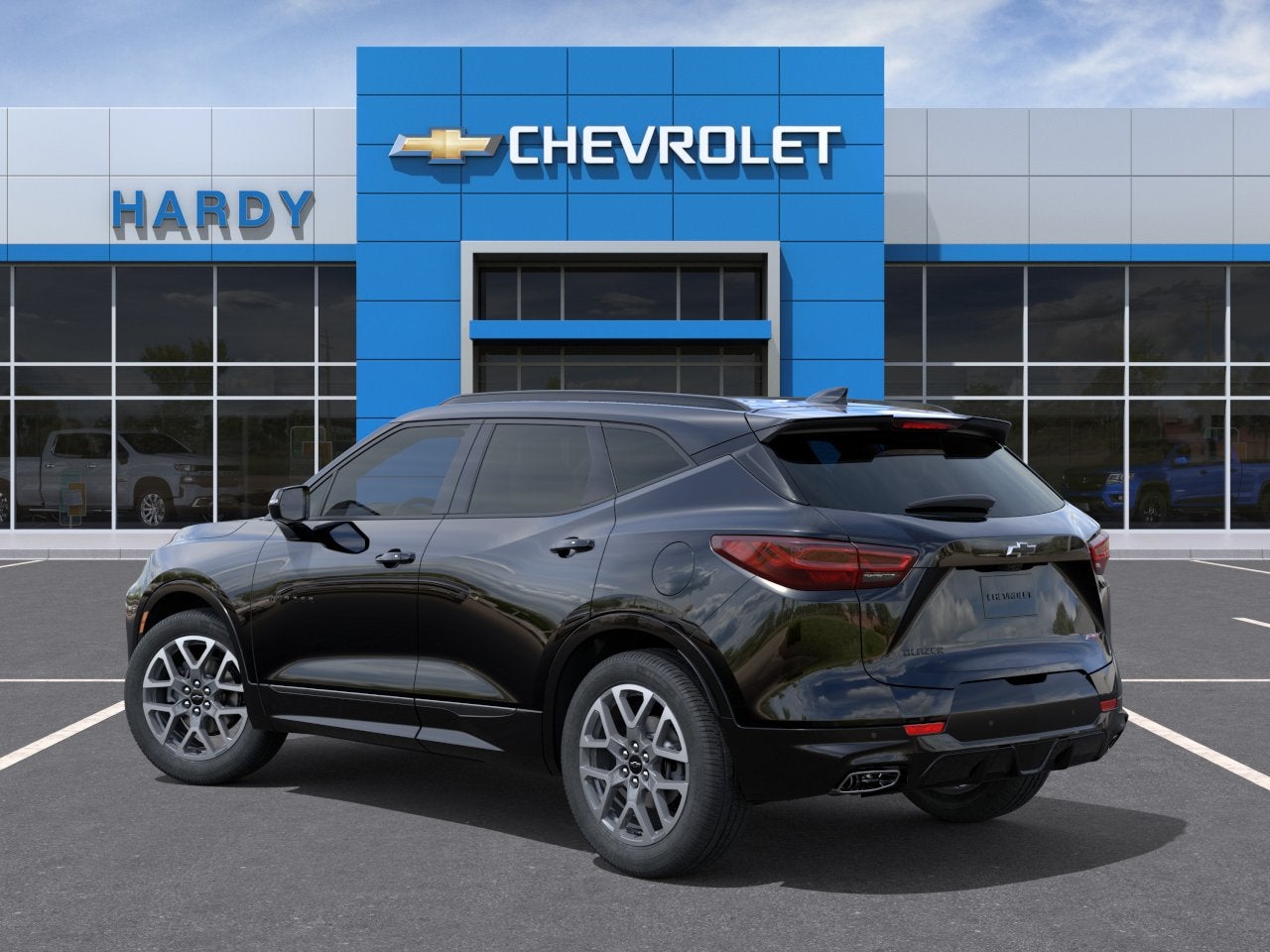 2026 Chevrolet Blazer RS