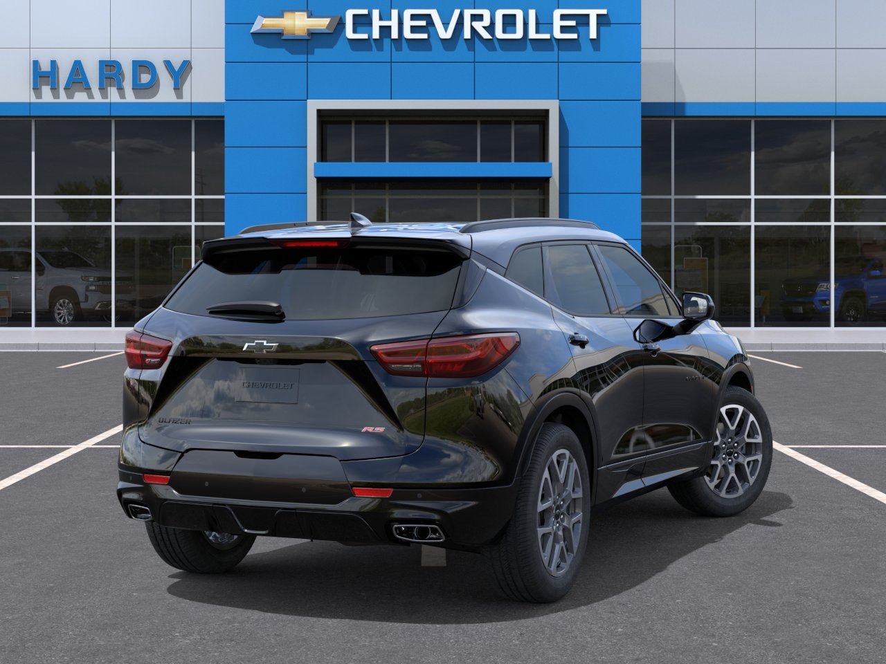 2026 Chevrolet Blazer RS