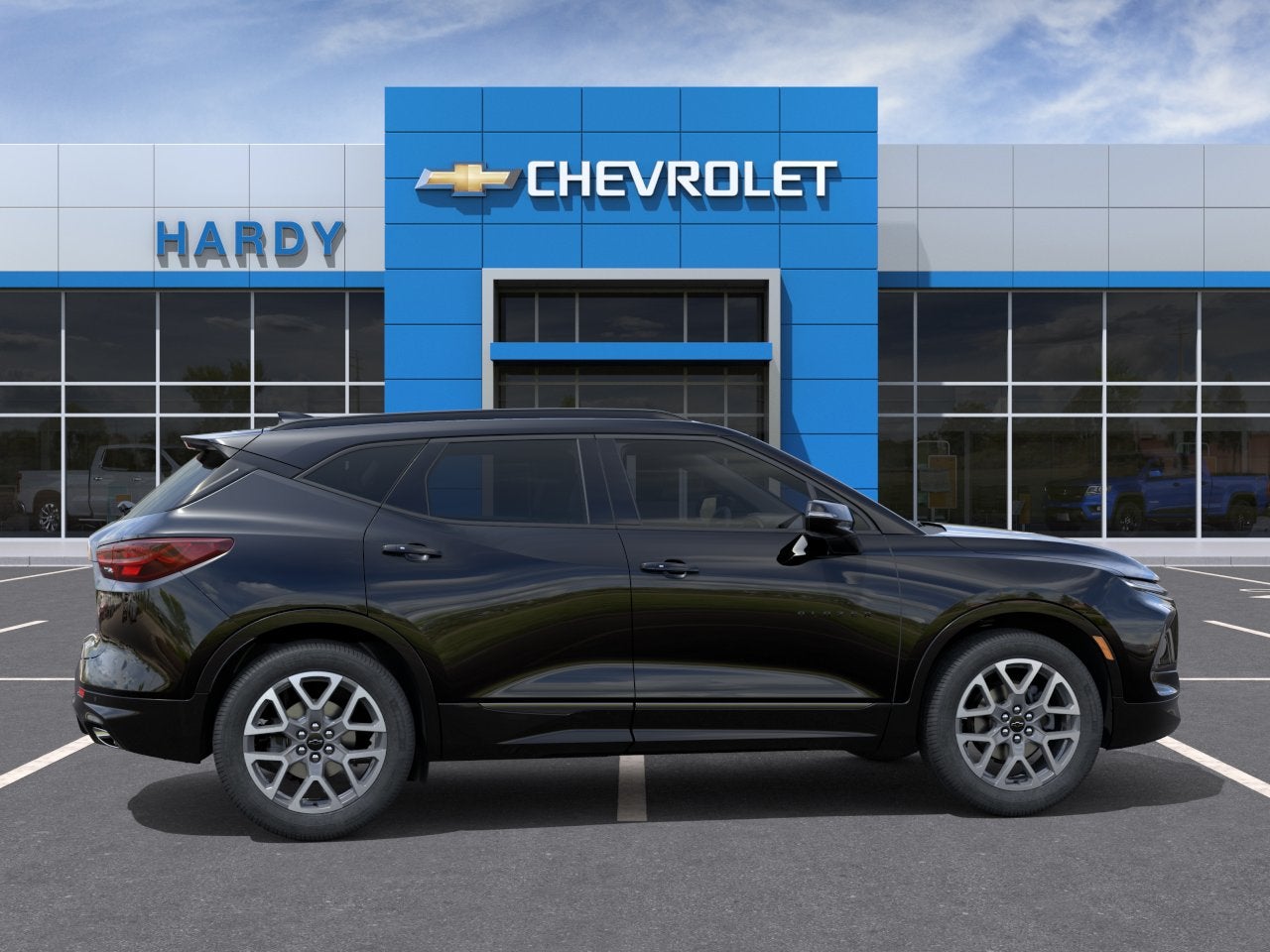 2026 Chevrolet Blazer RS