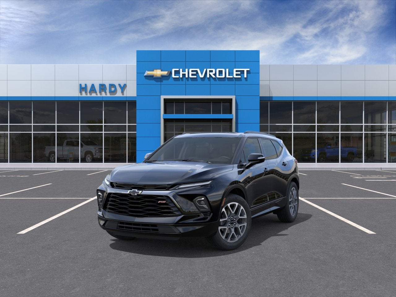 2026 Chevrolet Blazer RS