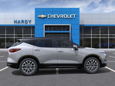 2026 Chevrolet Blazer RS