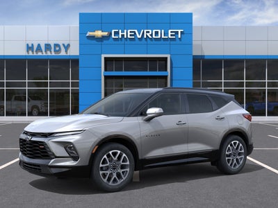 2026 Chevrolet Blazer RS