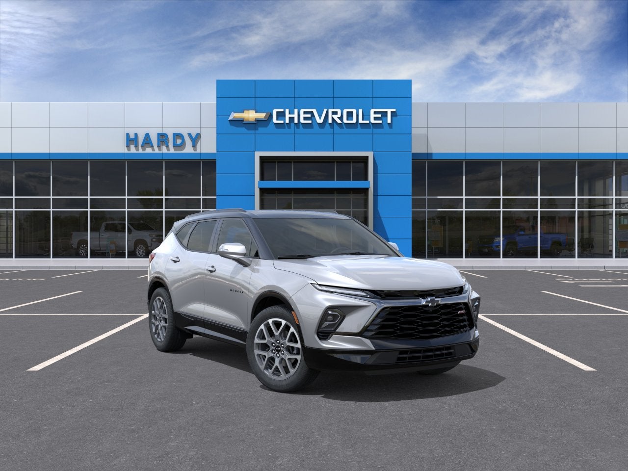 2026 Chevrolet Blazer RS - Photo 25