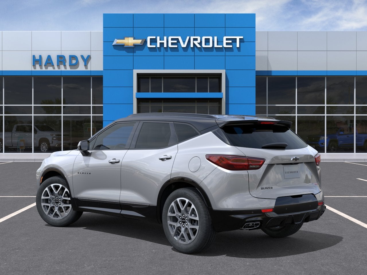 2026 Chevrolet Blazer RS - Photo 27