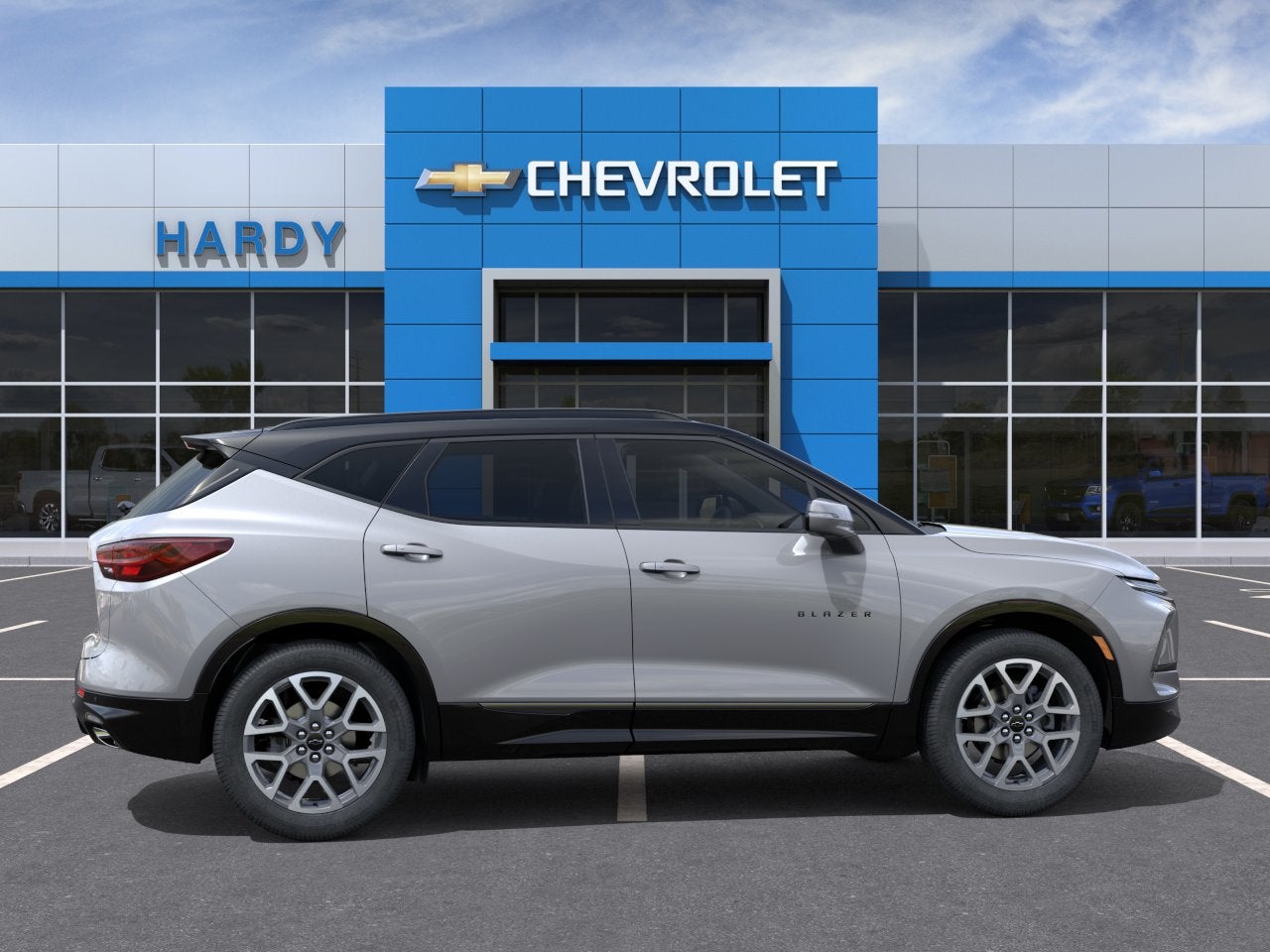 2026 Chevrolet Blazer RS - Photo 29