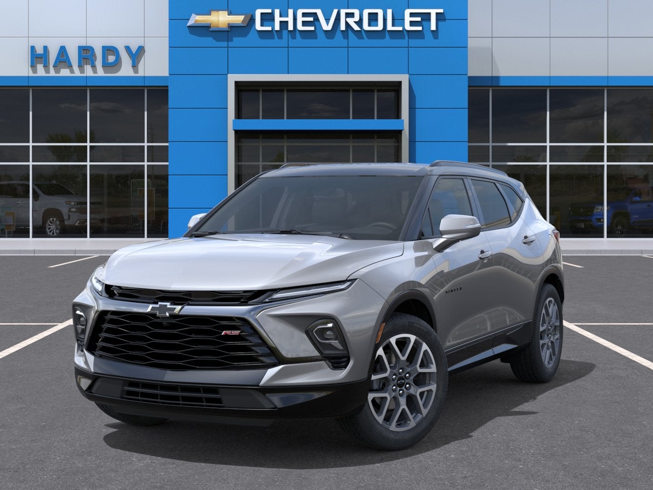 2026 Chevrolet Blazer RS