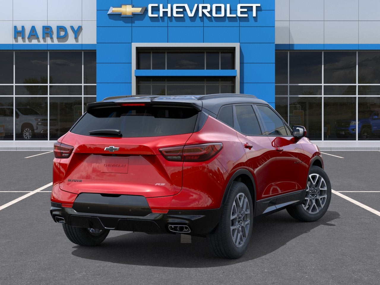 2026 Chevrolet Blazer RS