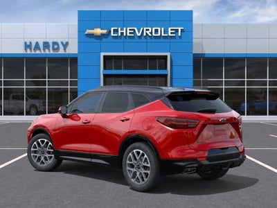 2026 Chevrolet Blazer RS