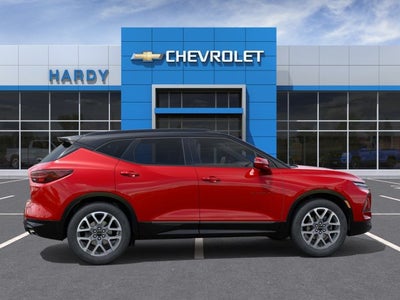 2026 Chevrolet Blazer RS