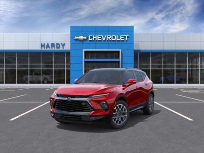 2026 Chevrolet Blazer RS