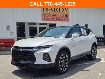 2023 Chevrolet Blazer RS
