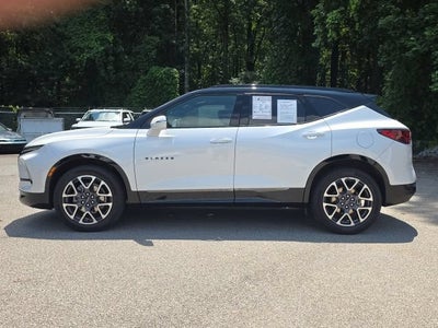2023 Chevrolet Blazer RS