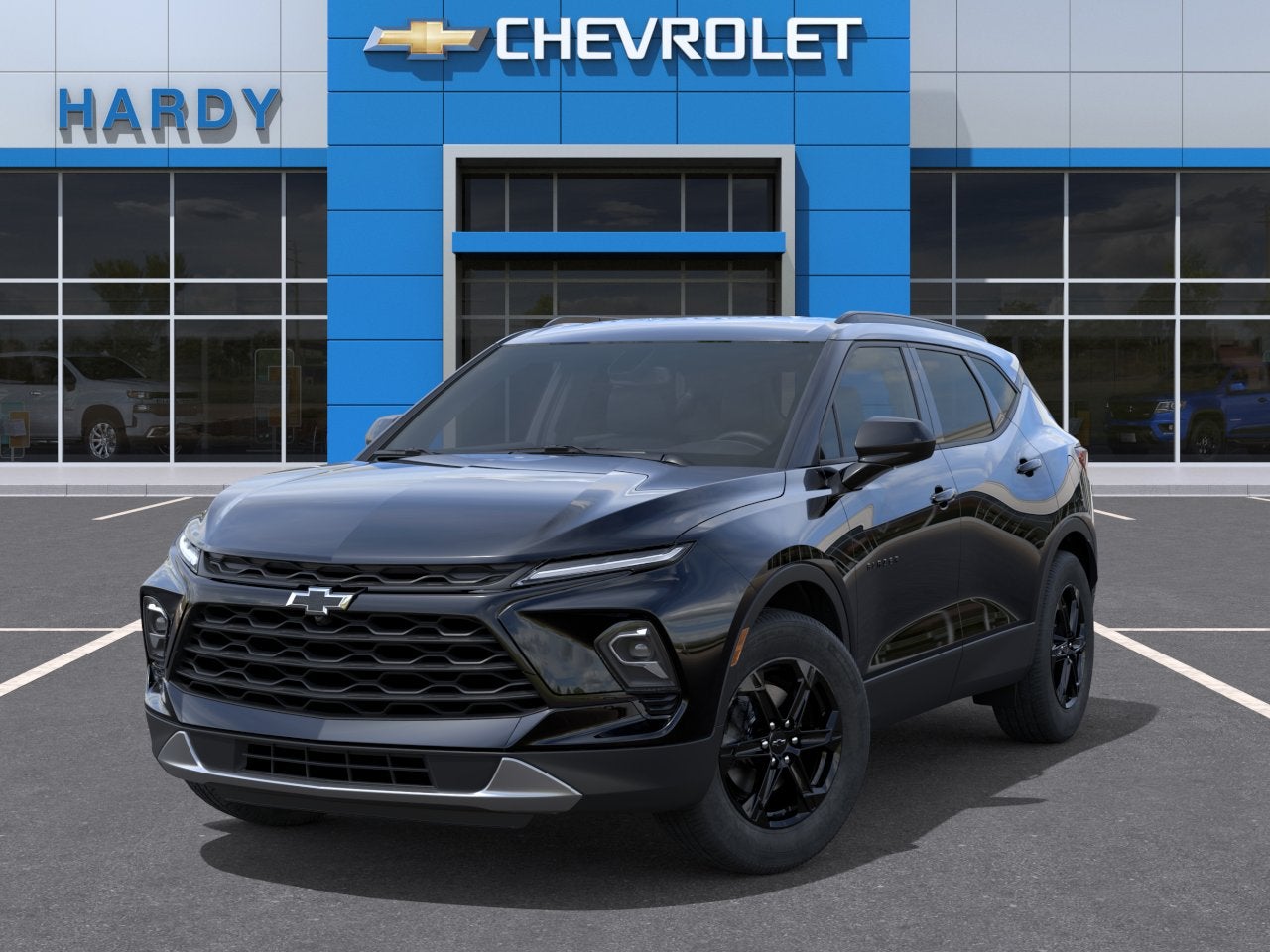 2026 Chevrolet Blazer 2LT